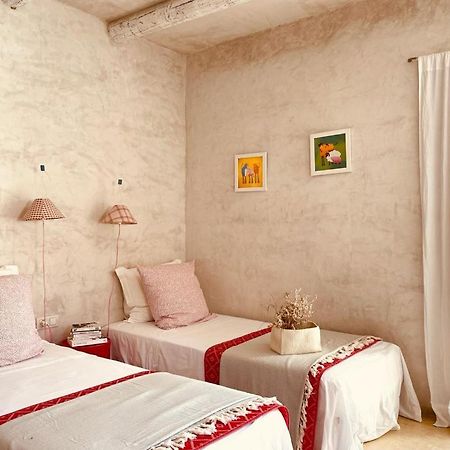 プラヤ・ミジョーン Casa Matelitoヴィラ エクステリア 写真