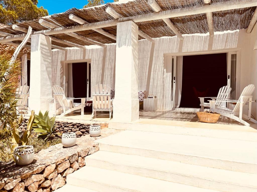 プラヤ・ミジョーン Casa Matelitoヴィラ エクステリア 写真