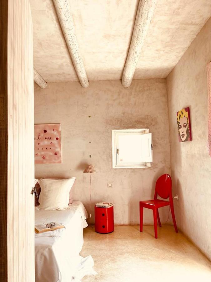 プラヤ・ミジョーン Casa Matelitoヴィラ エクステリア 写真