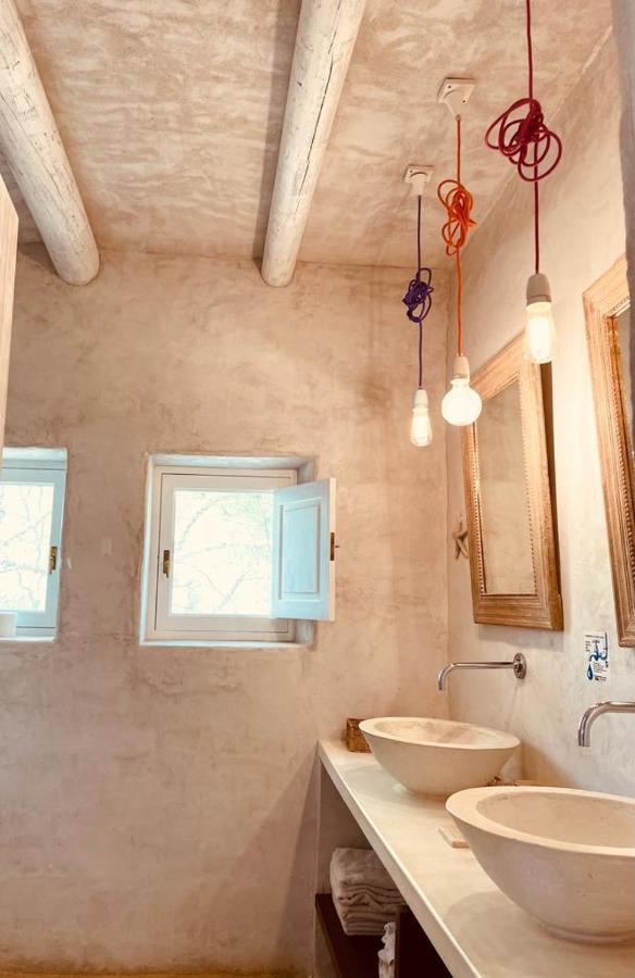 プラヤ・ミジョーン Casa Matelitoヴィラ エクステリア 写真