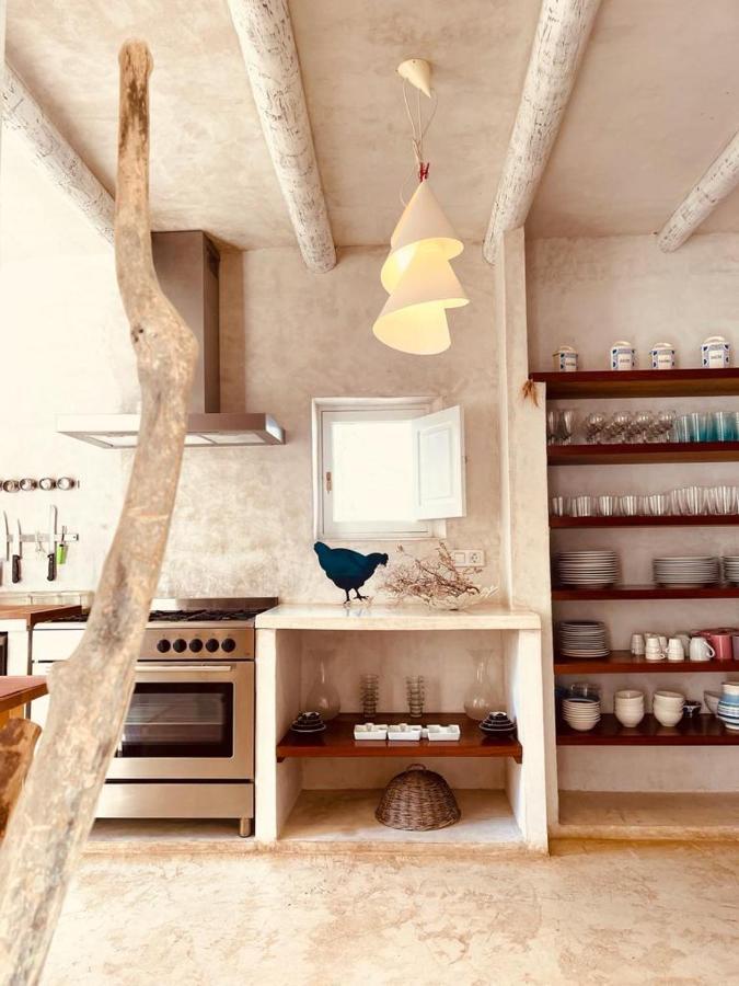 プラヤ・ミジョーン Casa Matelitoヴィラ エクステリア 写真