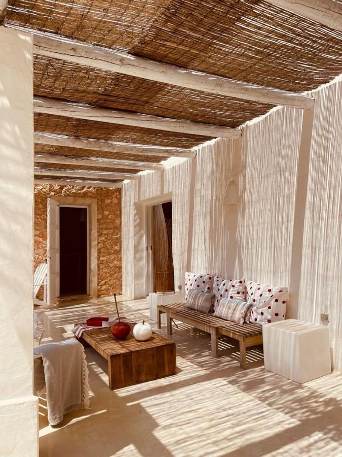 プラヤ・ミジョーン Casa Matelitoヴィラ エクステリア 写真