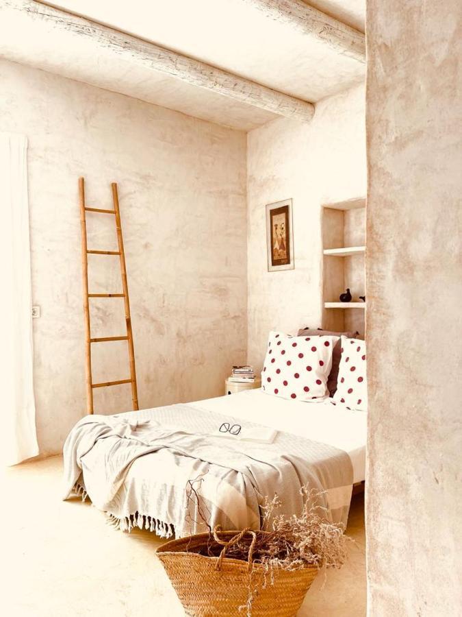 プラヤ・ミジョーン Casa Matelitoヴィラ エクステリア 写真