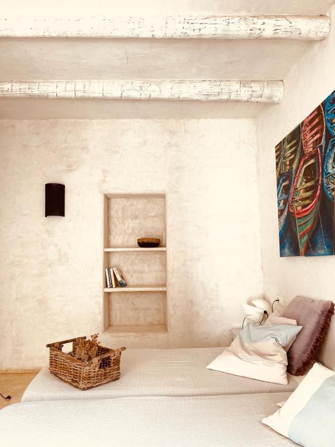 プラヤ・ミジョーン Casa Matelitoヴィラ エクステリア 写真